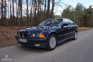 BMW 320i e36 - 1993