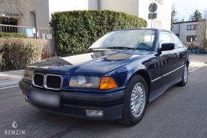 BMW 320i e36 - 1993