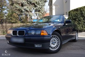 BMW 320i e36 - 1993