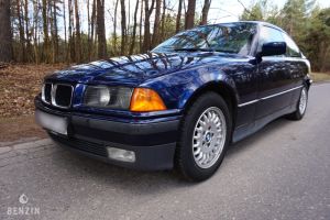 BMW 320i e36 - 1993