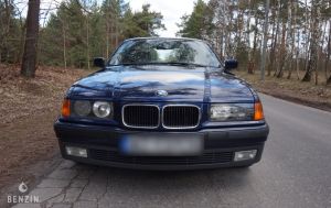 BMW 320i e36 - 1993