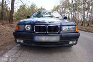 BMW 320i e36 - 1993