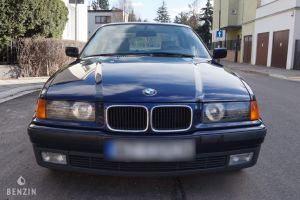 BMW 320i e36 - 1993