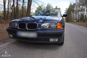 BMW 320i e36 - 1993
