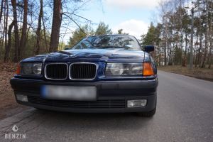 BMW 320i e36 - 1993