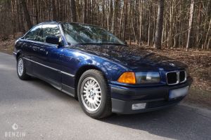 BMW 320i e36 - 1993
