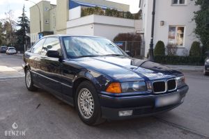 BMW 320i e36 - 1993