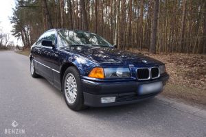BMW 320i e36 - 1993