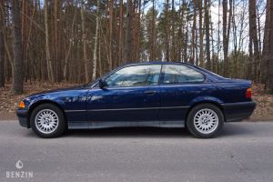 BMW 320i e36 - 1993