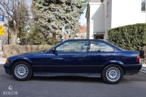 BMW 320i e36 - 1993