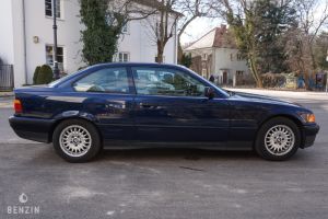 BMW 320i e36 - 1993