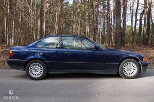 BMW 320i e36 - 1993