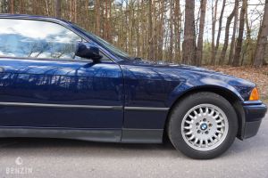 BMW 320i e36 - 1993