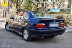 BMW 320i e36 - 1993