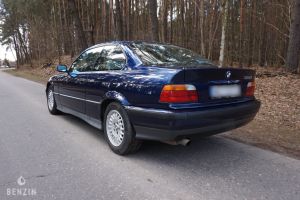 BMW 320i e36 - 1993