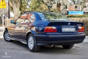 BMW 320i e36 - 1993