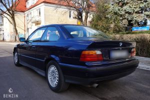 BMW 320i e36 - 1993