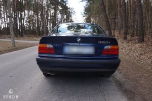 BMW 320i e36 - 1993