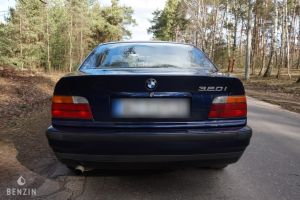 BMW 320i e36 - 1993