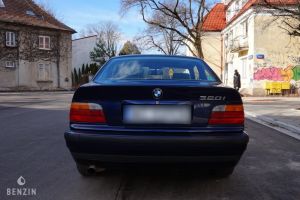 BMW 320i e36 - 1993