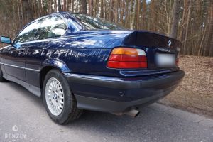 BMW 320i e36 - 1993