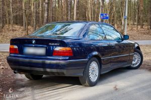 BMW 320i e36 - 1993