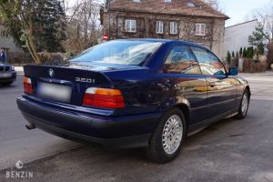 BMW 320i e36 - 1993