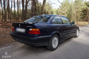 BMW 320i e36 - 1993