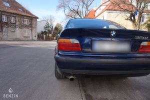 BMW 320i e36 - 1993