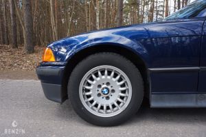 BMW 320i e36 - 1993