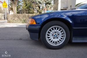 BMW 320i e36 - 1993