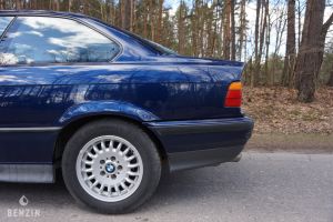 BMW 320i e36 - 1993