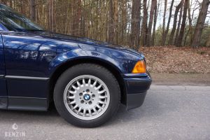 BMW 320i e36 - 1993