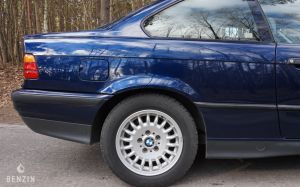 BMW 320i e36 - 1993