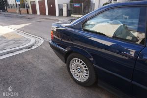 BMW 320i e36 - 1993