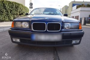 BMW 320i e36 - 1993