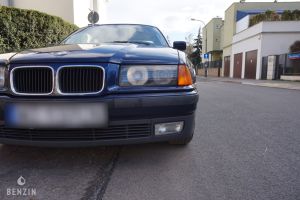 BMW 320i e36 - 1993