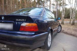 BMW 320i e36 - 1993