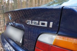 BMW 320i e36 - 1993