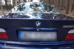 BMW 320i e36 - 1993