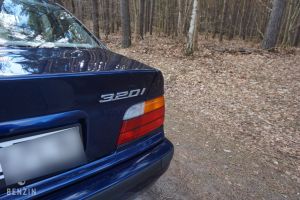 BMW 320i e36 - 1993