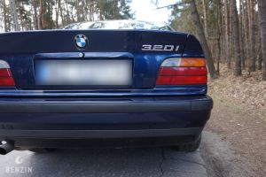 BMW 320i e36 - 1993