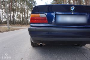 BMW 320i e36 - 1993
