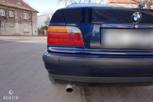 BMW 320i e36 - 1993