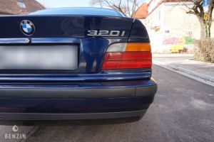 BMW 320i e36 - 1993