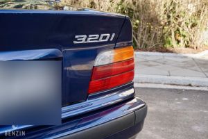 BMW 320i e36 - 1993