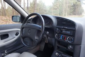 BMW 320i e36 - 1993