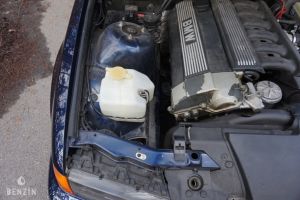 BMW 320i e36 - 1993