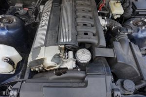 BMW 320i e36 - 1993