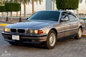BMW 740i e38 - 1994